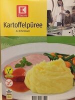 K-classic - 3 X 4 Portionen