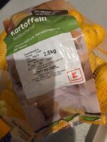 Kartoffeln festkochend
