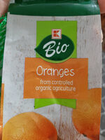 Orangen Navel Kolumbien 4300175306362