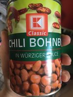 Chili Bohnen