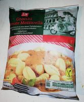Gnocchi Tomate Mozzarella
