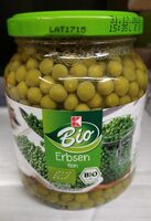 Erbsen fein