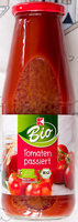 Tomaten passiert