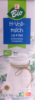 Milch H-Vollmilch