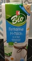 KBio Fettarme H Milch