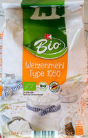 Weizenmehl 1050