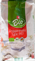 Roggenmehl Type 997