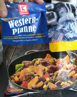 Western-pfanne