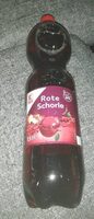 Rote Schorle