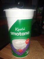 Sour cream