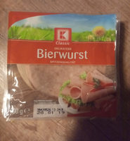 Bierwurst