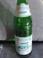 Regensteiner Mineralwasser medium