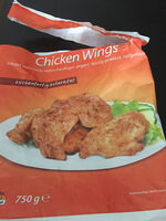 Chicken Wings Tiefkühl