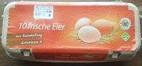 Frische Eier