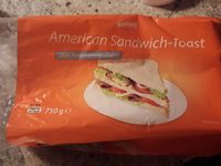 American Sandwich-toast
