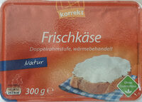 Frischkäse Natur