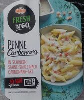 Penne Carbonara Fresh'n'go