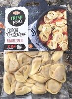 Tortellini Rindfleisch