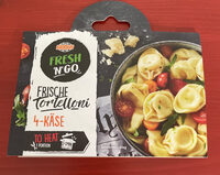 4-Käse Tortellini