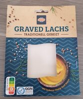 Graved Lachs