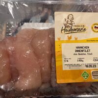 Hähnchen Innefilet