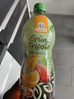 Grüne Frische Zitrone und Kaktusfeige