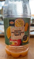 Milder Multivitaminsaft