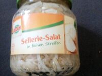 Sellerie-Salat