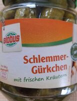 Schlemmer-Gürkchen