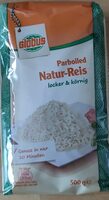 Naturreis