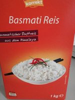 Basmati Spitzenreis, Lose