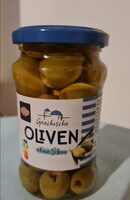 Griechische Oliven (ohne Stein)
