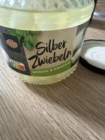 Silberzwiebeln