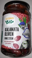 Kalamata Oliven, ohne Stein (Bio)