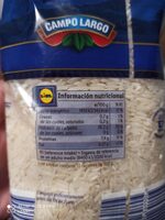 Arroz Largo
