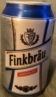 Finkbrau "alkoholiton" olut