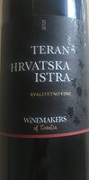 Teran hrvatska istra