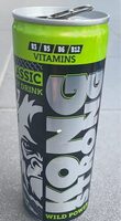 Kong Strong wild power