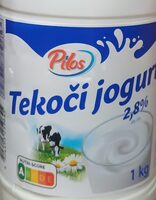 Tekući jogurt 2,8%