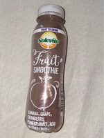 Fruit smoothie