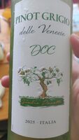 Pinot Grigio delle Venezie