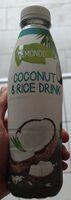 Coconut Rice drink