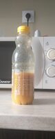 Yellow smoothie
