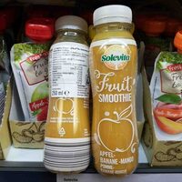 Smoothie Fruity Dream (Apple& Banana)