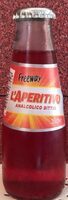 L’Aperitivo analcolico bitter