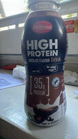 High Protein Chocolate