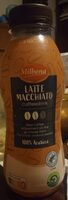 Latte macchiato cofeedrink