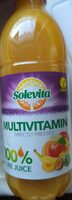 Įvairių vaisių sultys