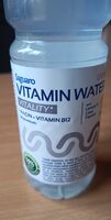 Vitamin Water Vitality