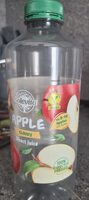 Apple Cloudy Direct Juice
